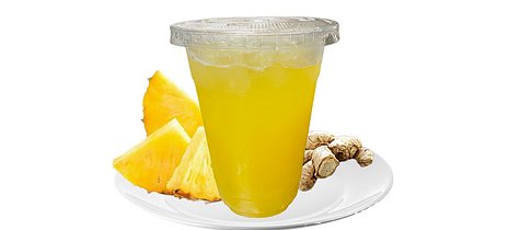 Pineapple ginger